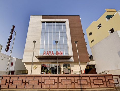 Best Hotels near Jaipur Railway Station