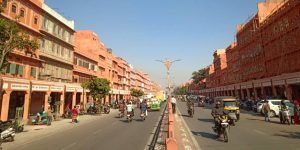 Budget Hotel in Jaipur with AC Rooms