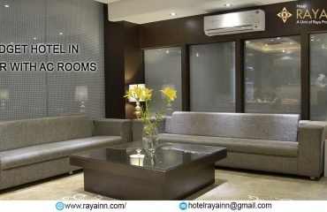 Budget Hotel in Jaipur with AC Rooms