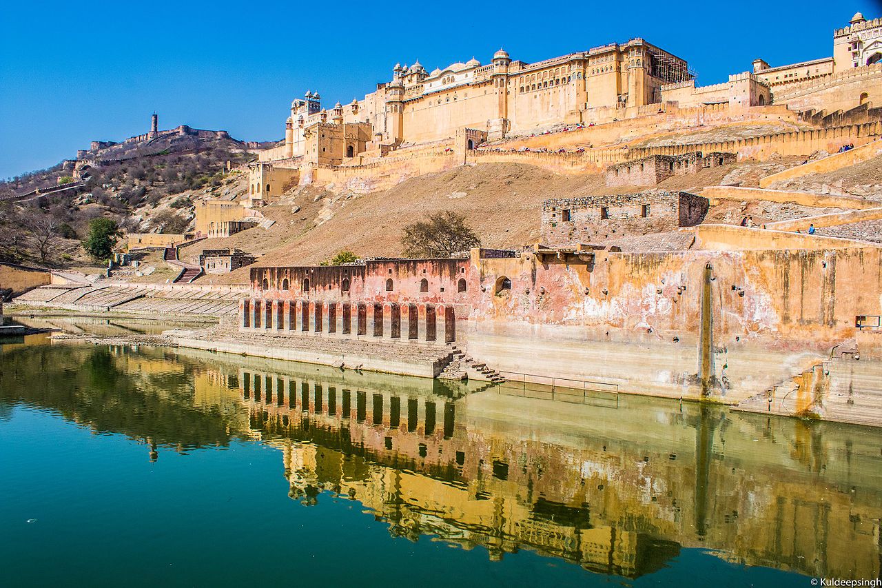 3 must visit places in jaipur 
