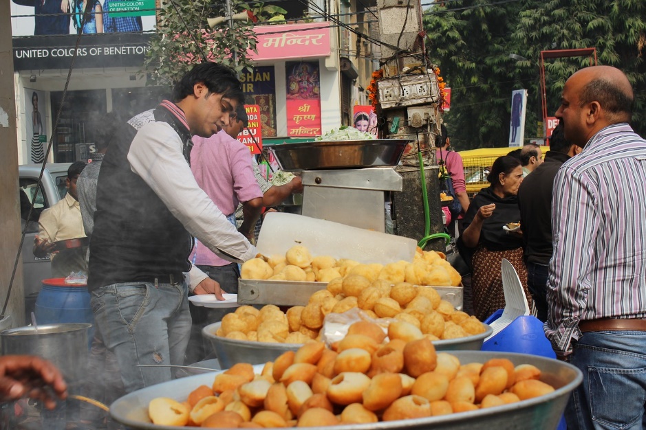 Best Street Food in Jaipur