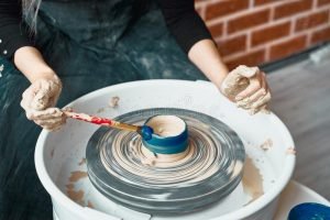 Jaipur Blue Pottery